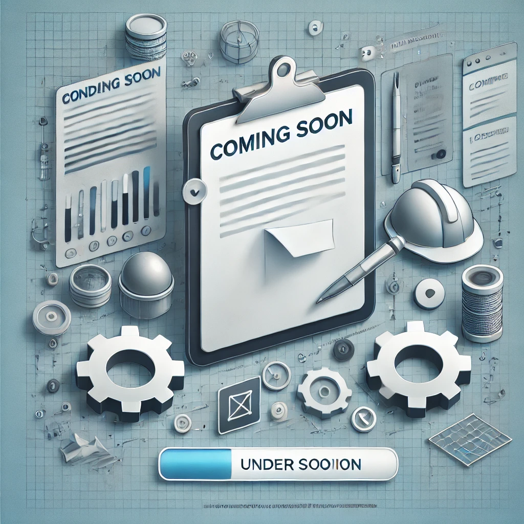 The website is under development